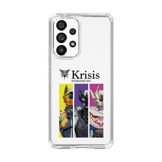 Slim Protection Case［ NIJISANJI EN - Krisis - Cut In ］