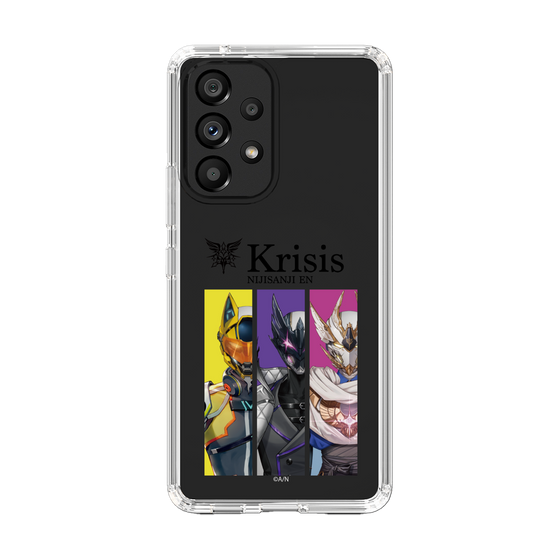 Slim Protection Case［ NIJISANJI EN - Krisis - Cut In ］