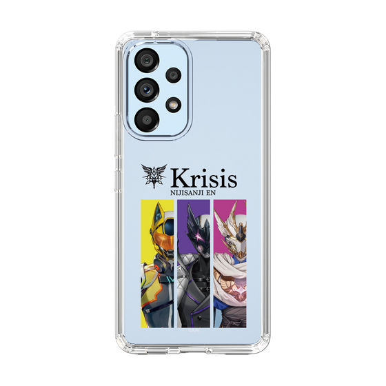 Slim Protection Case［ NIJISANJI EN - Krisis - Cut In ］
