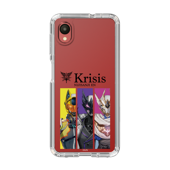 Slim Protection Case［ NIJISANJI EN - Krisis - Cut In ］