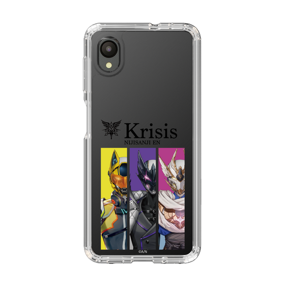 Slim Protection Case［ NIJISANJI EN - Krisis - Cut In ］