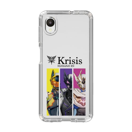 Slim Protection Case［ NIJISANJI EN - Krisis - Cut In ］