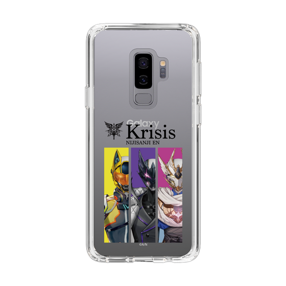 Slim Protection Case［ NIJISANJI EN - Krisis - Cut In ］
