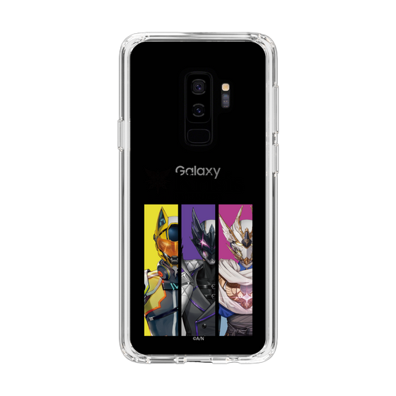 Slim Protection Case［ NIJISANJI EN - Krisis - Cut In ］