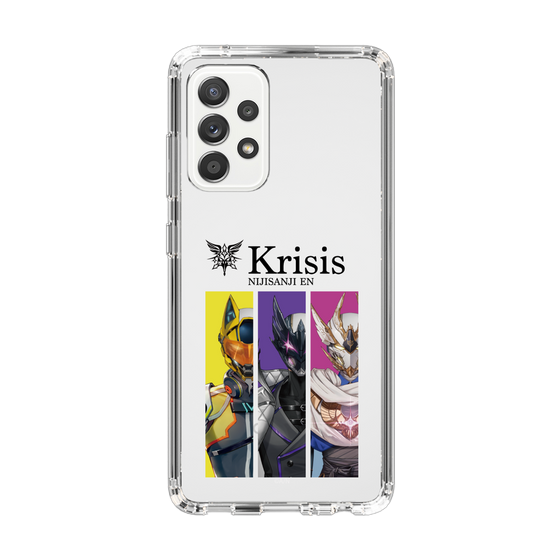 Slim Protection Case［ NIJISANJI EN - Krisis - Cut In ］