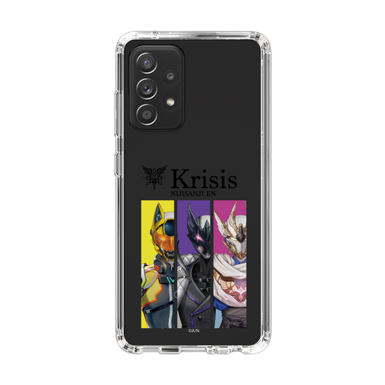 Slim Protection Case［ NIJISANJI EN - Krisis - Cut In ］