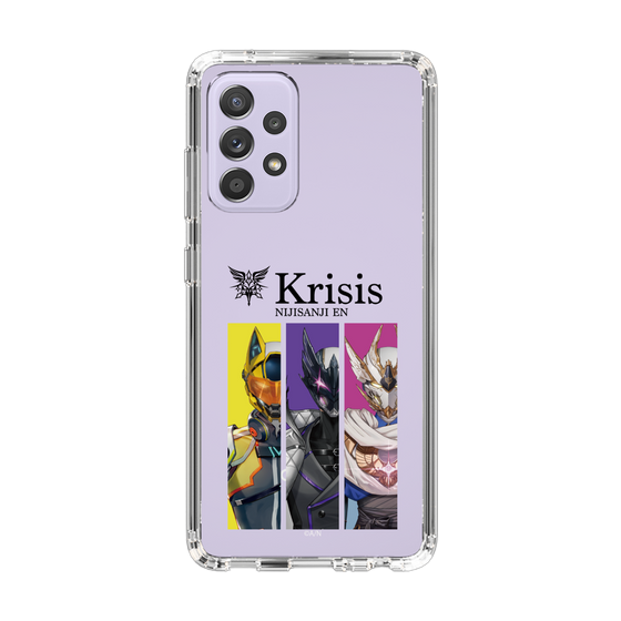 Slim Protection Case［ NIJISANJI EN - Krisis - Cut In ］
