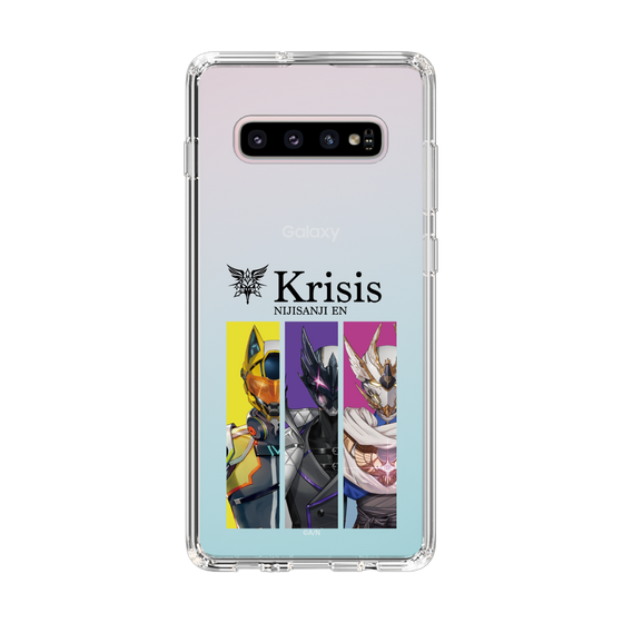 Slim Protection Case［ NIJISANJI EN - Krisis - Cut In ］