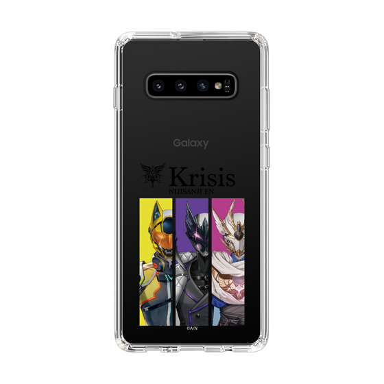 Slim Protection Case［ NIJISANJI EN - Krisis - Cut In ］