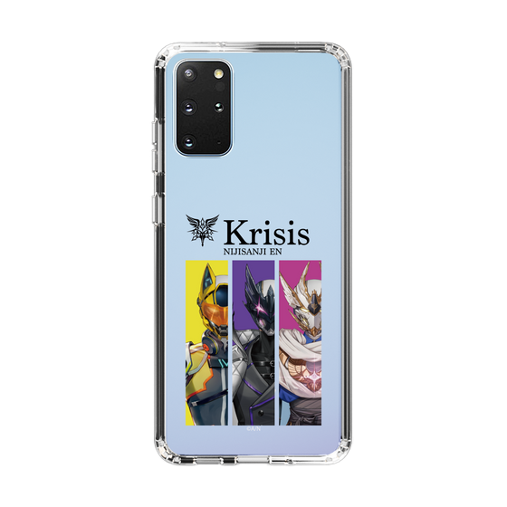 Slim Protection Case［ NIJISANJI EN - Krisis - Cut In ］