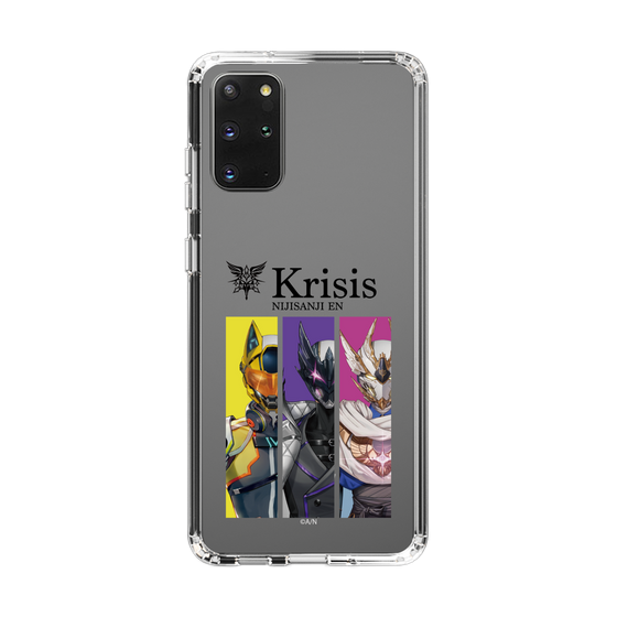 Slim Protection Case［ NIJISANJI EN - Krisis - Cut In ］
