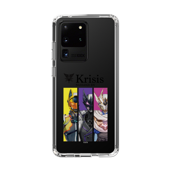 Slim Protection Case［ NIJISANJI EN - Krisis - Cut In ］