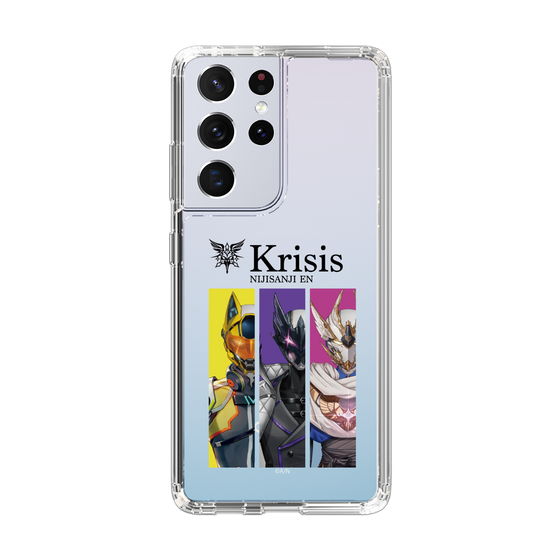 Slim Protection Case［ NIJISANJI EN - Krisis - Cut In ］
