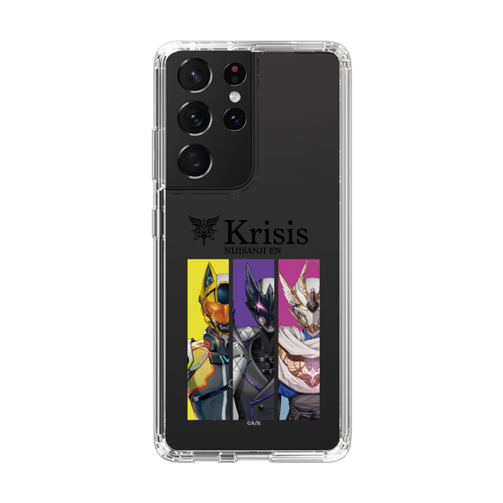 Slim Protection Case［ NIJISANJI EN - Krisis - Cut In ］