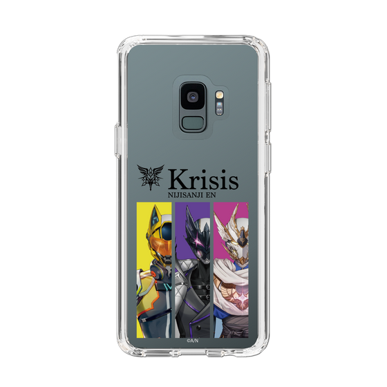 Slim Protection Case［ NIJISANJI EN - Krisis - Cut In ］