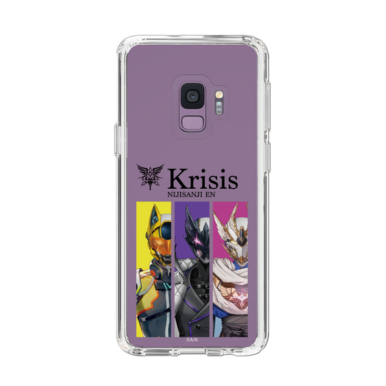 Slim Protection Case［ NIJISANJI EN - Krisis - Cut In ］