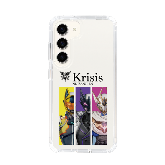 Slim Protection Case［ NIJISANJI EN - Krisis - Cut In ］