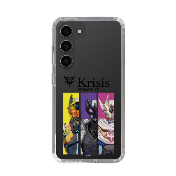 Slim Protection Case［ NIJISANJI EN - Krisis - Cut In ］
