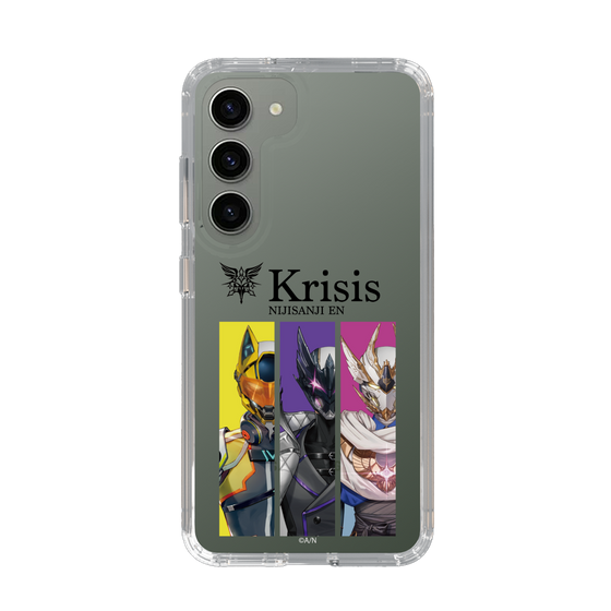 Slim Protection Case［ NIJISANJI EN - Krisis - Cut In ］