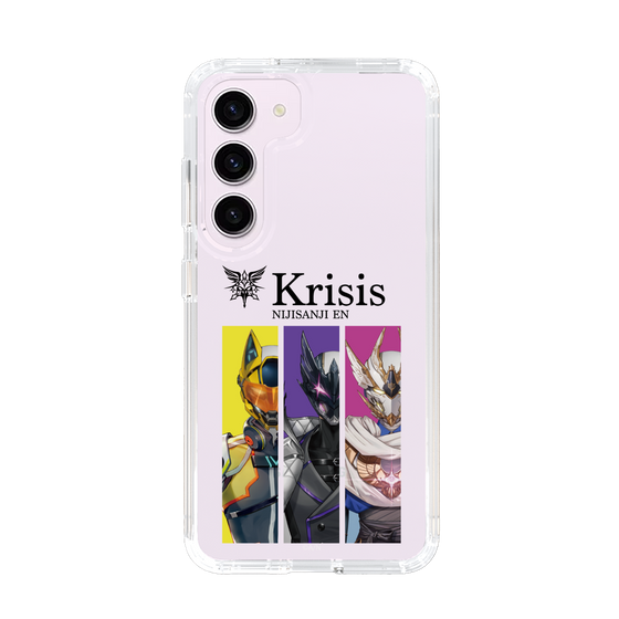 Slim Protection Case［ NIJISANJI EN - Krisis - Cut In ］