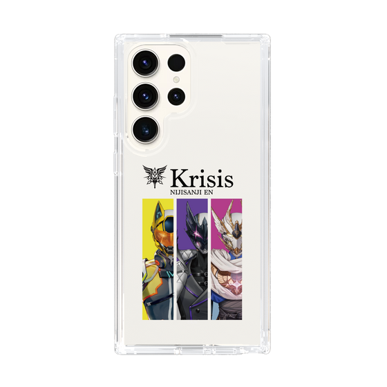 Slim Protection Case［ NIJISANJI EN - Krisis - Cut In ］