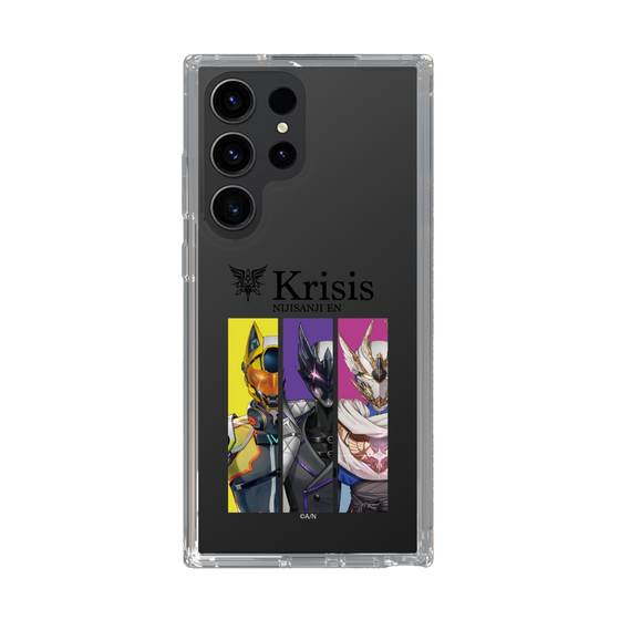 Slim Protection Case［ NIJISANJI EN - Krisis - Cut In ］