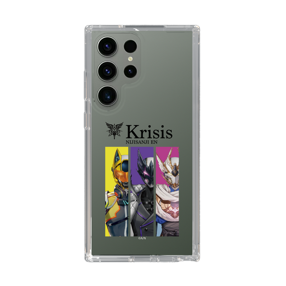 Slim Protection Case［ NIJISANJI EN - Krisis - Cut In ］