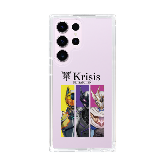 Slim Protection Case［ NIJISANJI EN - Krisis - Cut In ］