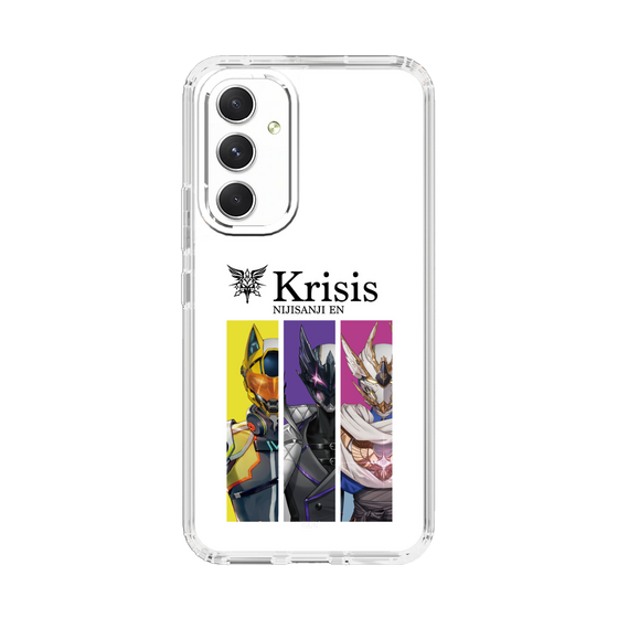 Slim Protection Case［ NIJISANJI EN - Krisis - Cut In ］