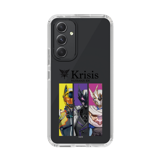 Slim Protection Case［ NIJISANJI EN - Krisis - Cut In ］