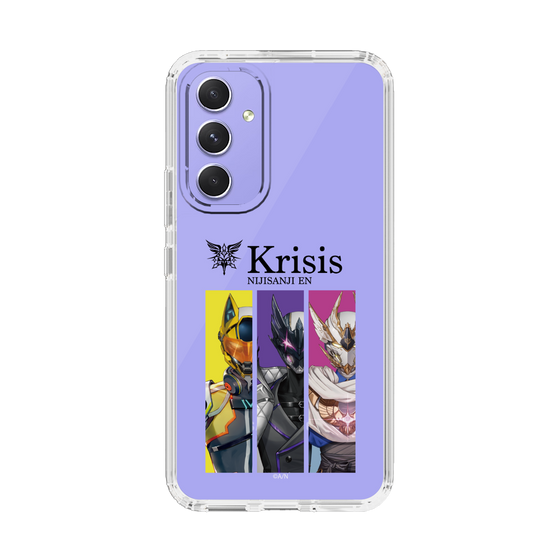 Slim Protection Case［ NIJISANJI EN - Krisis - Cut In ］
