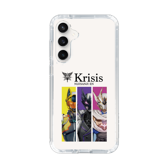 Slim Protection Case［ NIJISANJI EN - Krisis - Cut In ］
