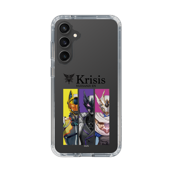 Slim Protection Case［ NIJISANJI EN - Krisis - Cut In ］