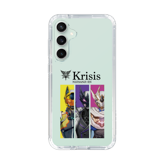 Slim Protection Case［ NIJISANJI EN - Krisis - Cut In ］
