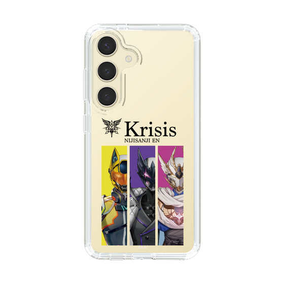 Slim Protection Case［ NIJISANJI EN - Krisis - Cut In ］
