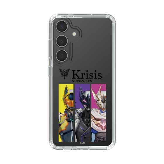 Slim Protection Case［ NIJISANJI EN - Krisis - Cut In ］