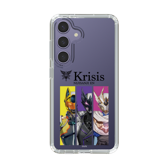 Slim Protection Case［ NIJISANJI EN - Krisis - Cut In ］