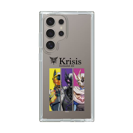 Slim Protection Case［ NIJISANJI EN - Krisis - Cut In ］