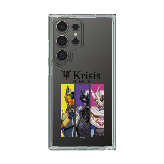 Slim Protection Case［ NIJISANJI EN - Krisis - Cut In ］