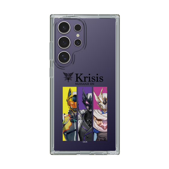 Slim Protection Case［ NIJISANJI EN - Krisis - Cut In ］