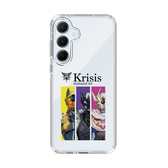 Slim Protection Case［ NIJISANJI EN - Krisis - Cut In ］