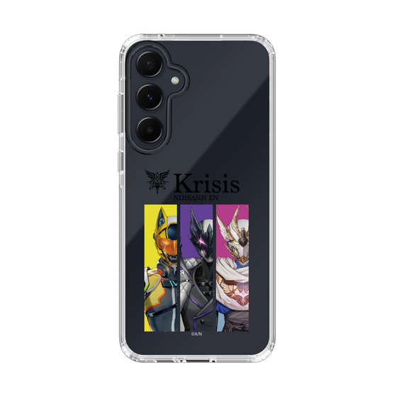 Slim Protection Case［ NIJISANJI EN - Krisis - Cut In ］