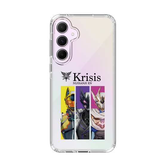 Slim Protection Case［ NIJISANJI EN - Krisis - Cut In ］