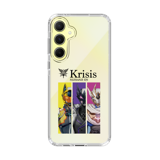 Slim Protection Case［ NIJISANJI EN - Krisis - Cut In ］