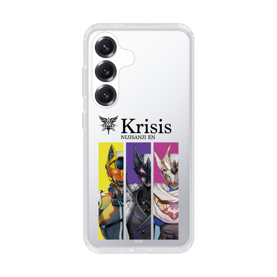 Slim Protection Case［ NIJISANJI EN - Krisis - Cut In ］