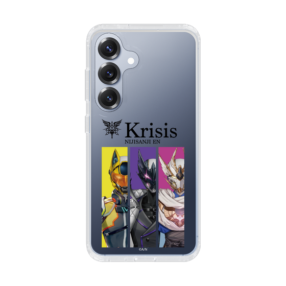 Slim Protection Case［ NIJISANJI EN - Krisis - Cut In ］