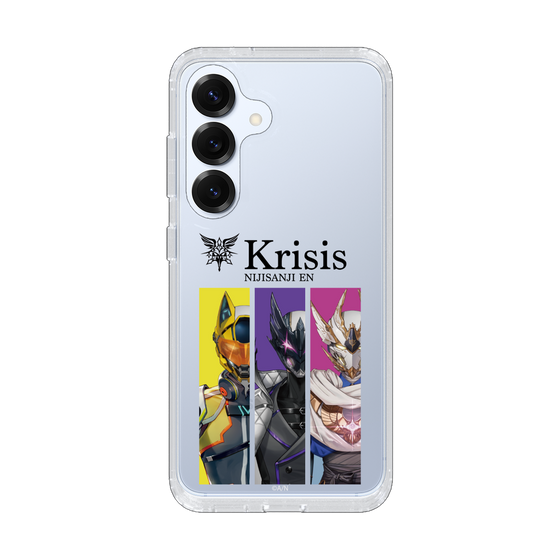 Slim Protection Case［ NIJISANJI EN - Krisis - Cut In ］