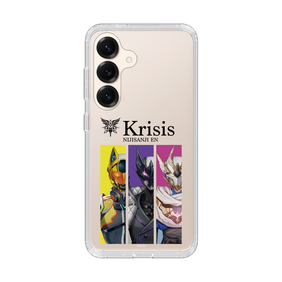 Slim Protection Case［ NIJISANJI EN - Krisis - Cut In ］