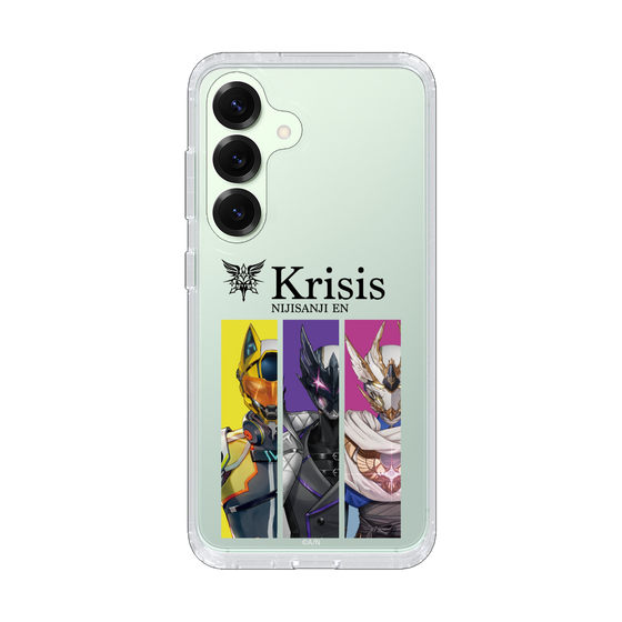Slim Protection Case［ NIJISANJI EN - Krisis - Cut In ］