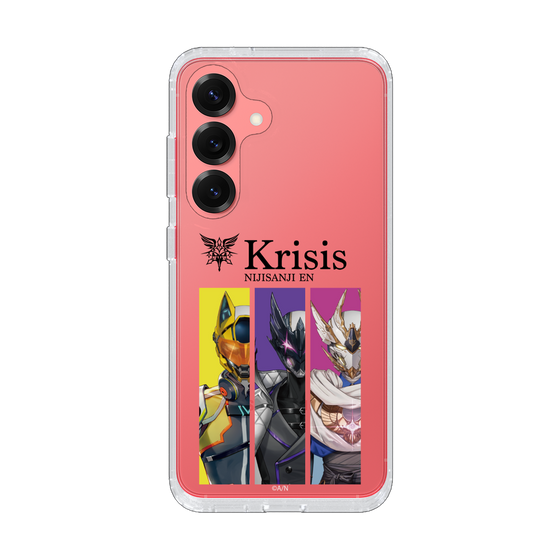 Slim Protection Case［ NIJISANJI EN - Krisis - Cut In ］